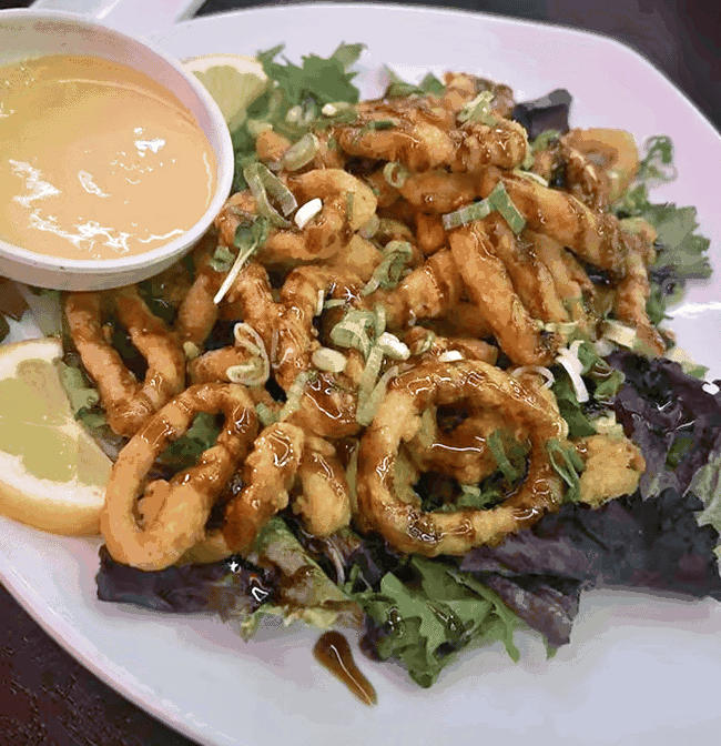 Okura Robata Grill & Sushi Bar by null