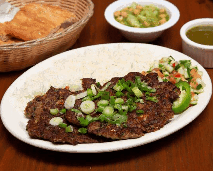 De Afghanan Kabob House by null