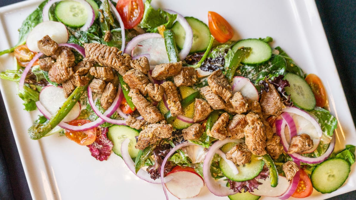 Parker Garage by null