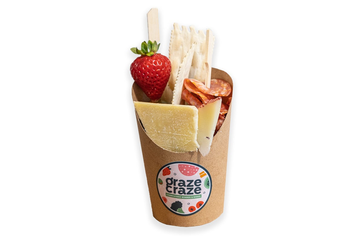 Graze Craze Charcuterie Boards & Boxes by null