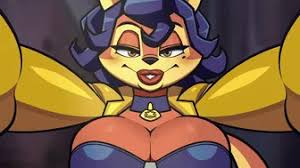 The one who stole heart bluetheunknown page png x Carmelita fox