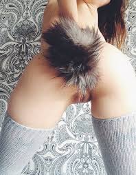 I like being fucked under fox tail jpg x Fox tail