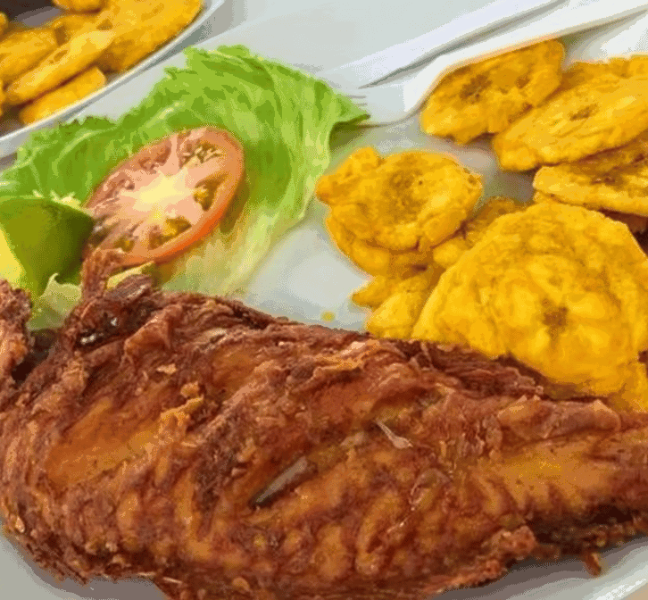 El Fogon Latino Restaurant by null