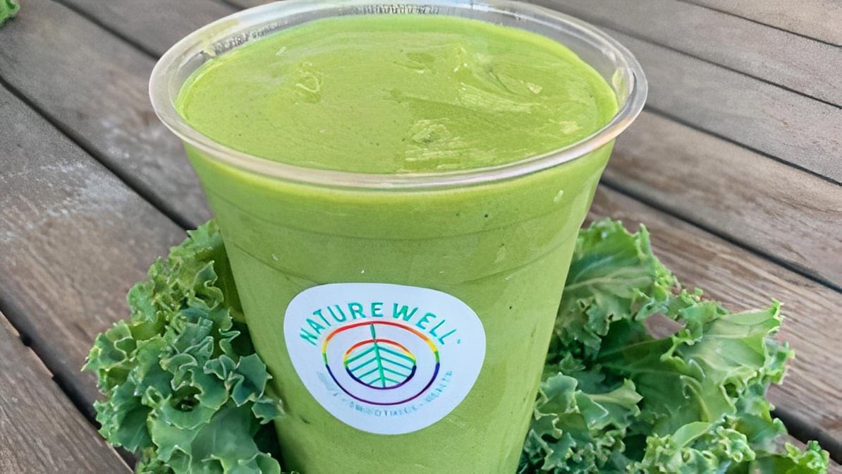 Naturewell Juice & Smoothies by null