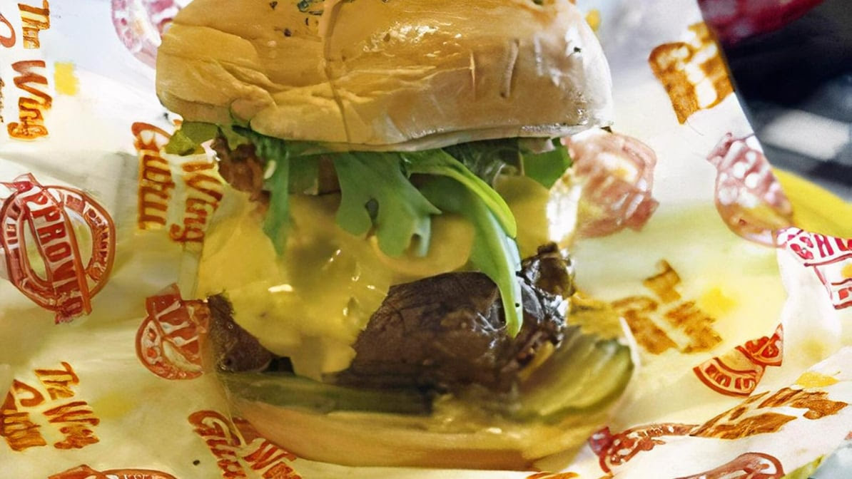 The Wing Guru by null