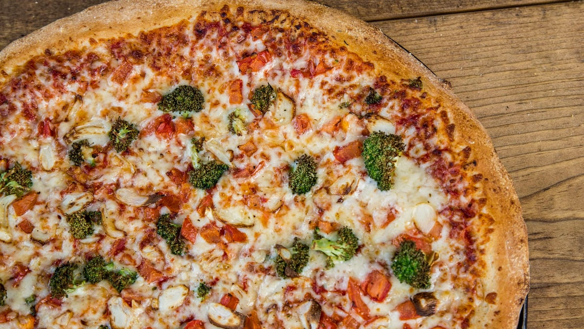 Pizza X Campus by null