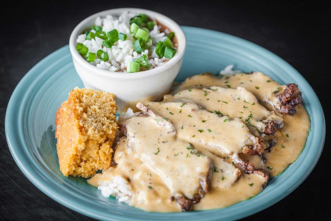 The Free Man Cajun Cafe & Lounge by null