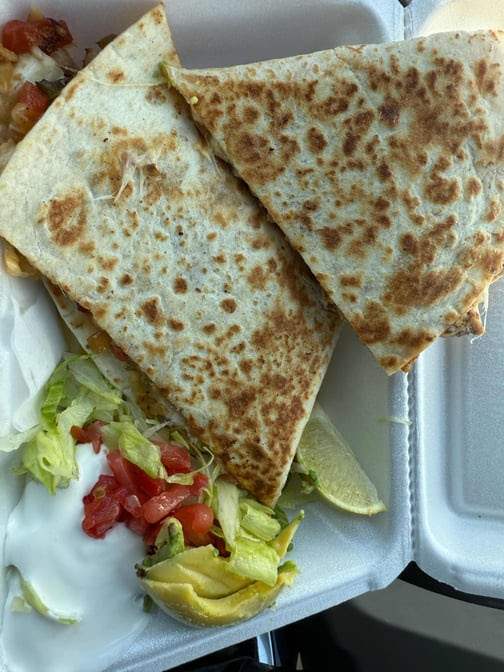 3 Aguilas Taqueria - Annapurna by null