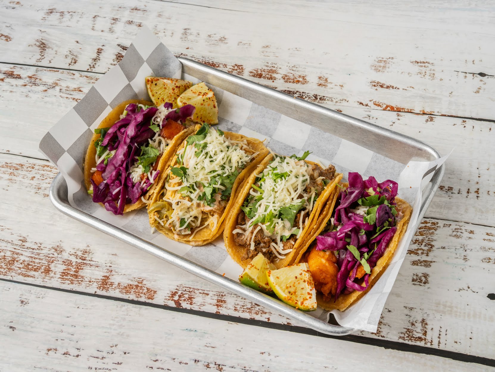 Taylor's Tacos Production Kitchen by null