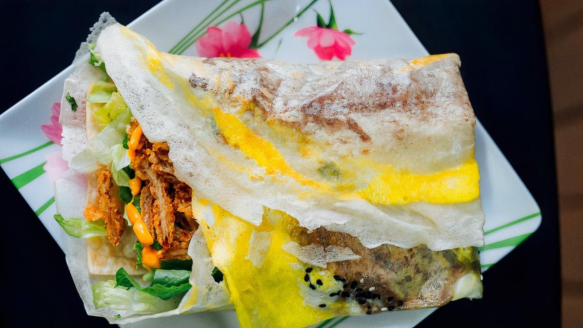 Montreal Chinese Crepes & Dumplings by null