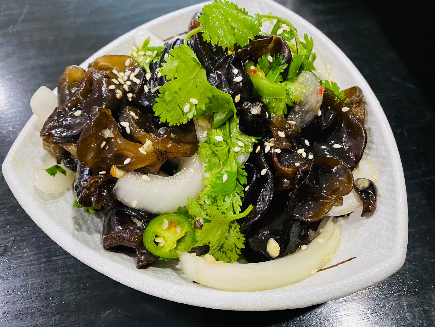 Sichuan Taste by null