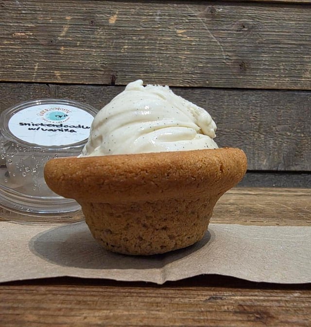 Over The Moon Creamery by null