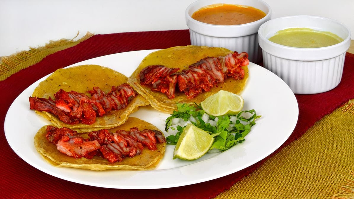 Fito's Tacos De Trompo by null