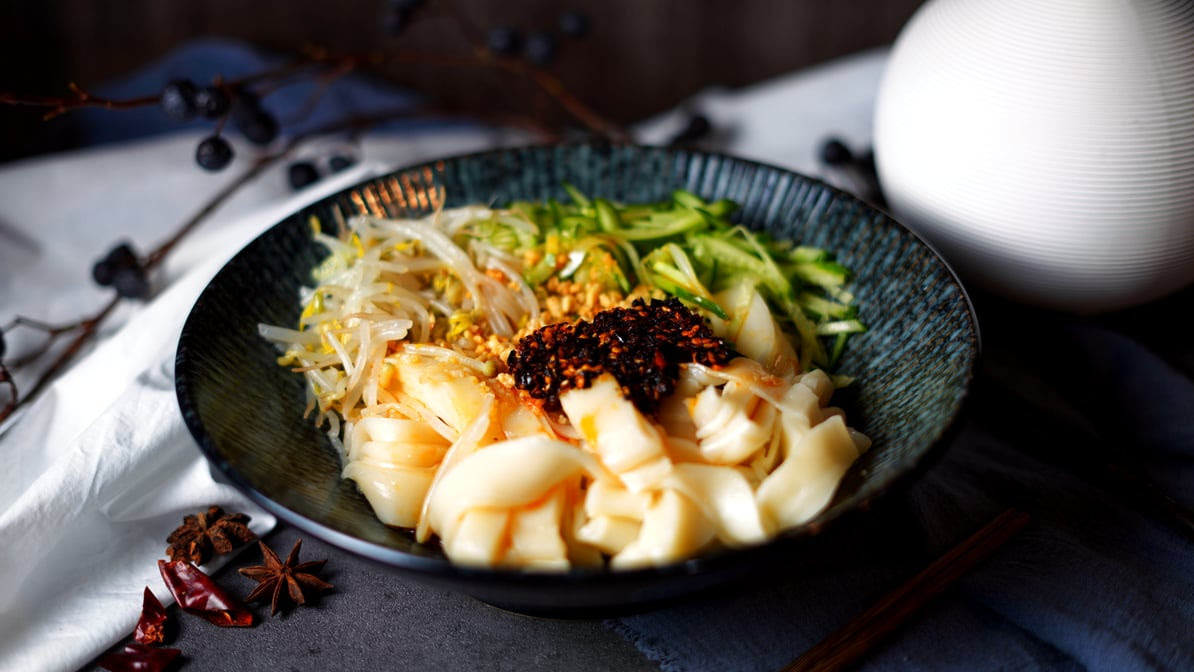 Qin West Noodle by null