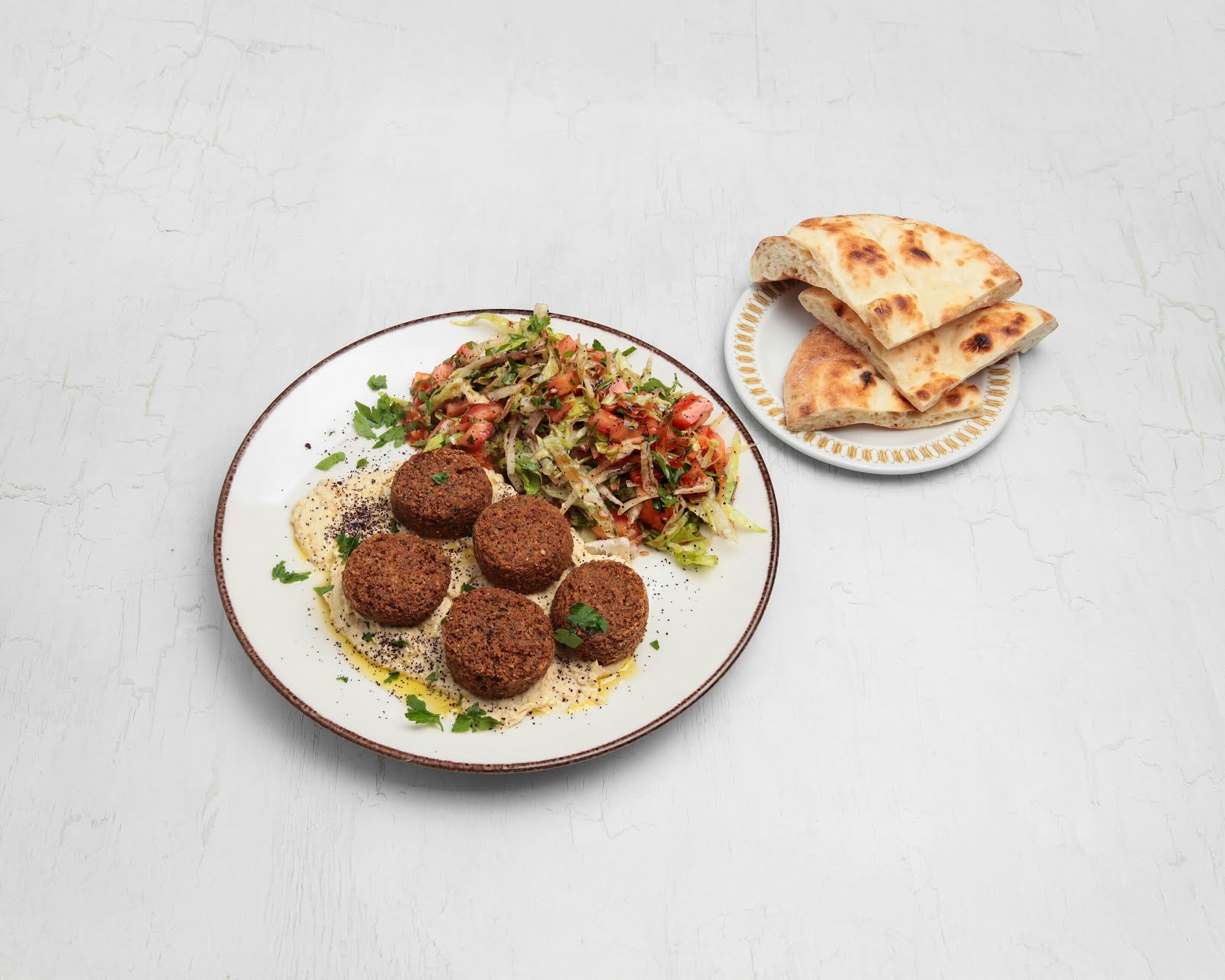 Mersin Tantuni Dalston Restaurant by null