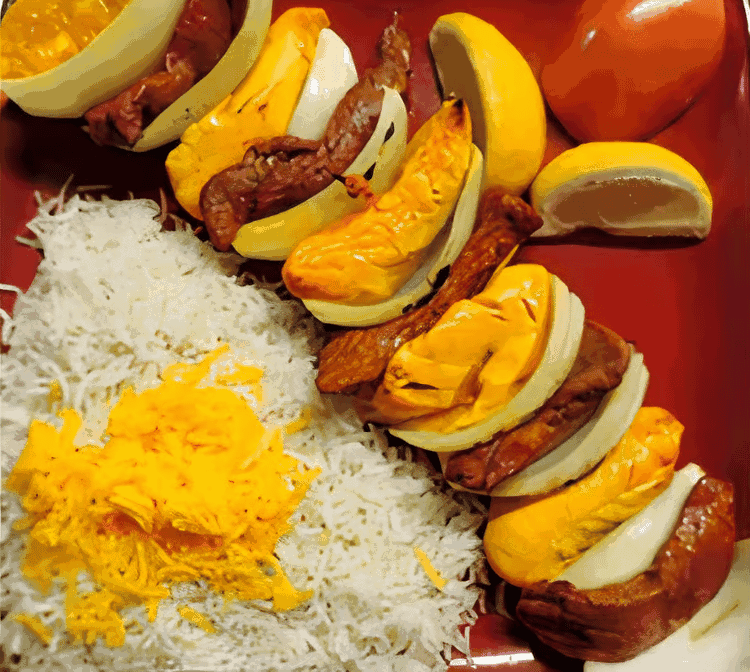 Hafez House of Kebab by null