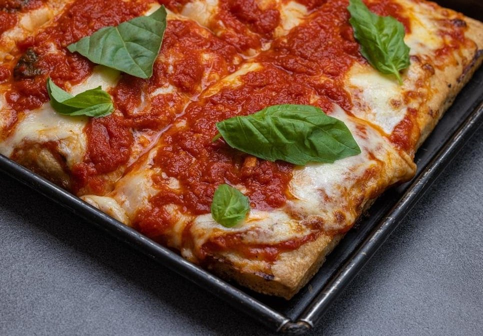 Danny Boy's Famous Original Pizza by null