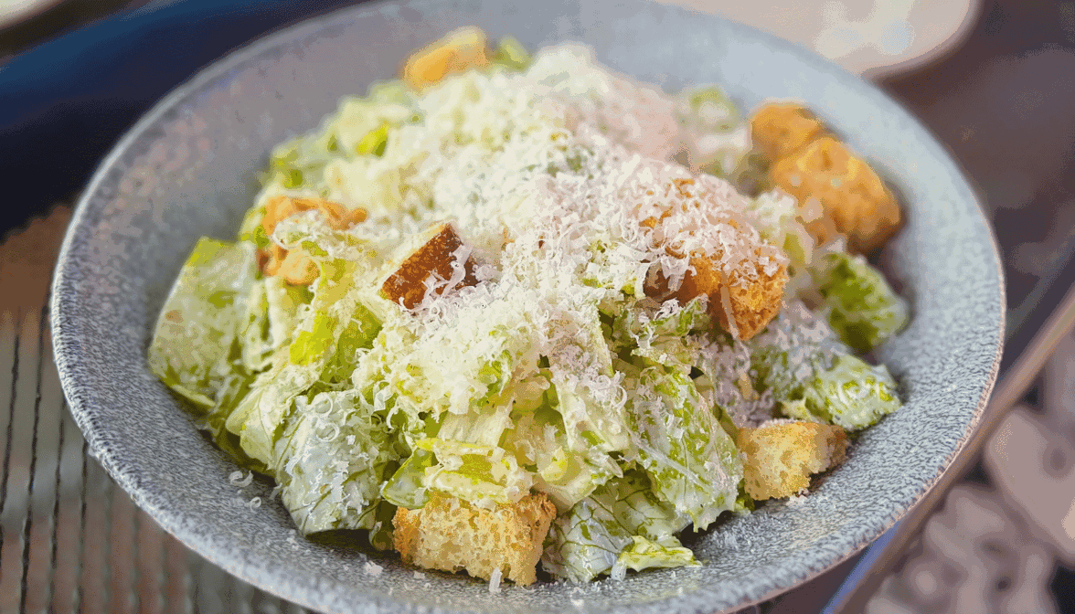 Chef Geoff's by null