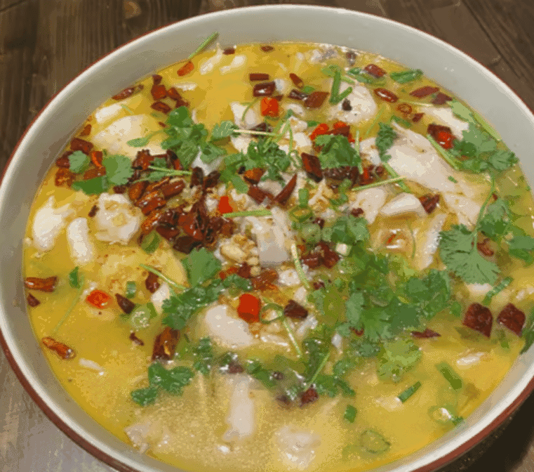 Fantasy Chinese Cuisine by null