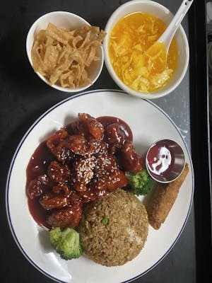 Fantasy Chinese Cuisine by null