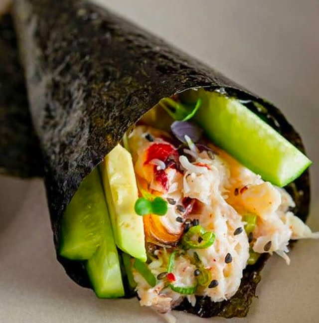 Flying Fish Sushi Chattahoochee Food Works by null