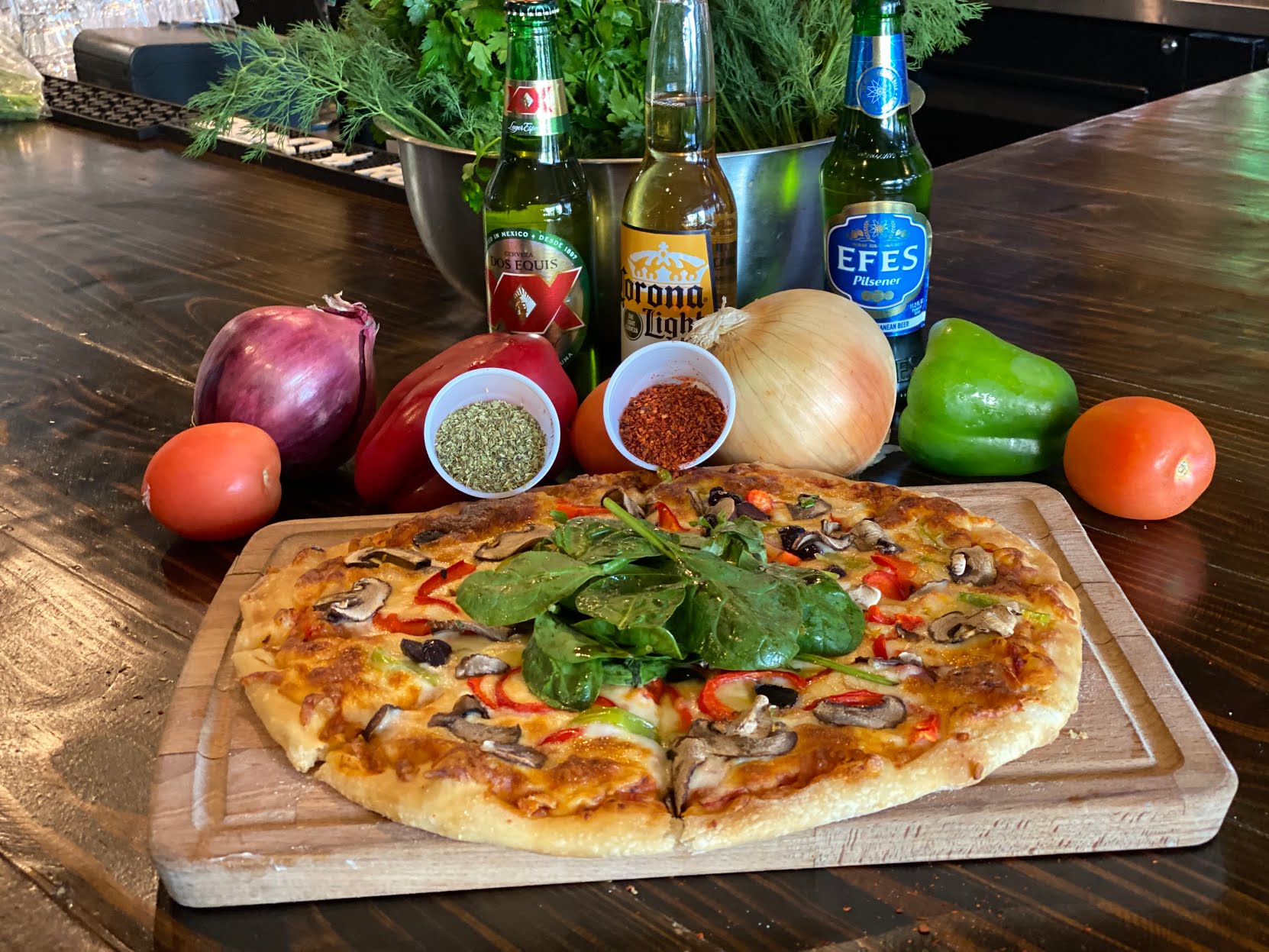 Woodtop Tavern Sports Bar & Grill by null