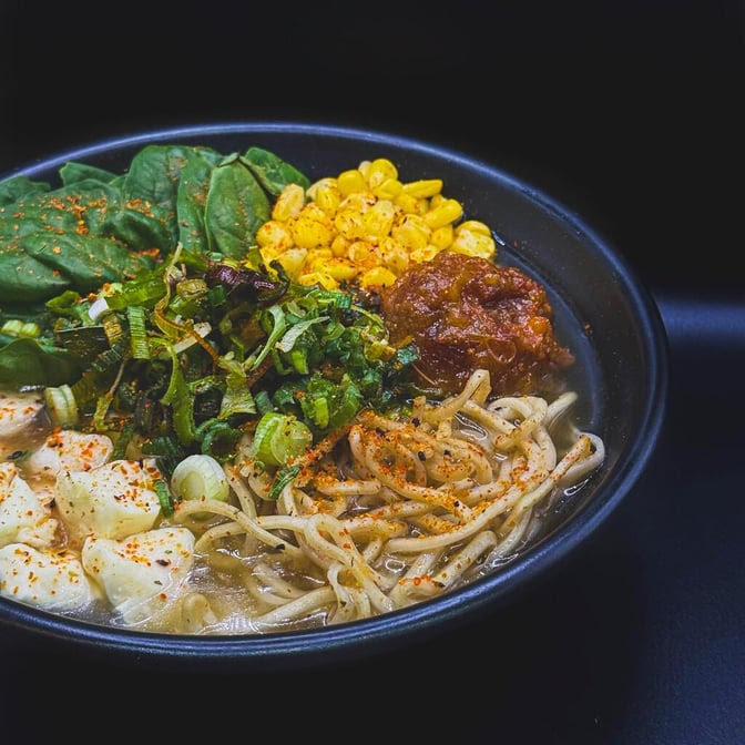 Gaijin Ramen by null