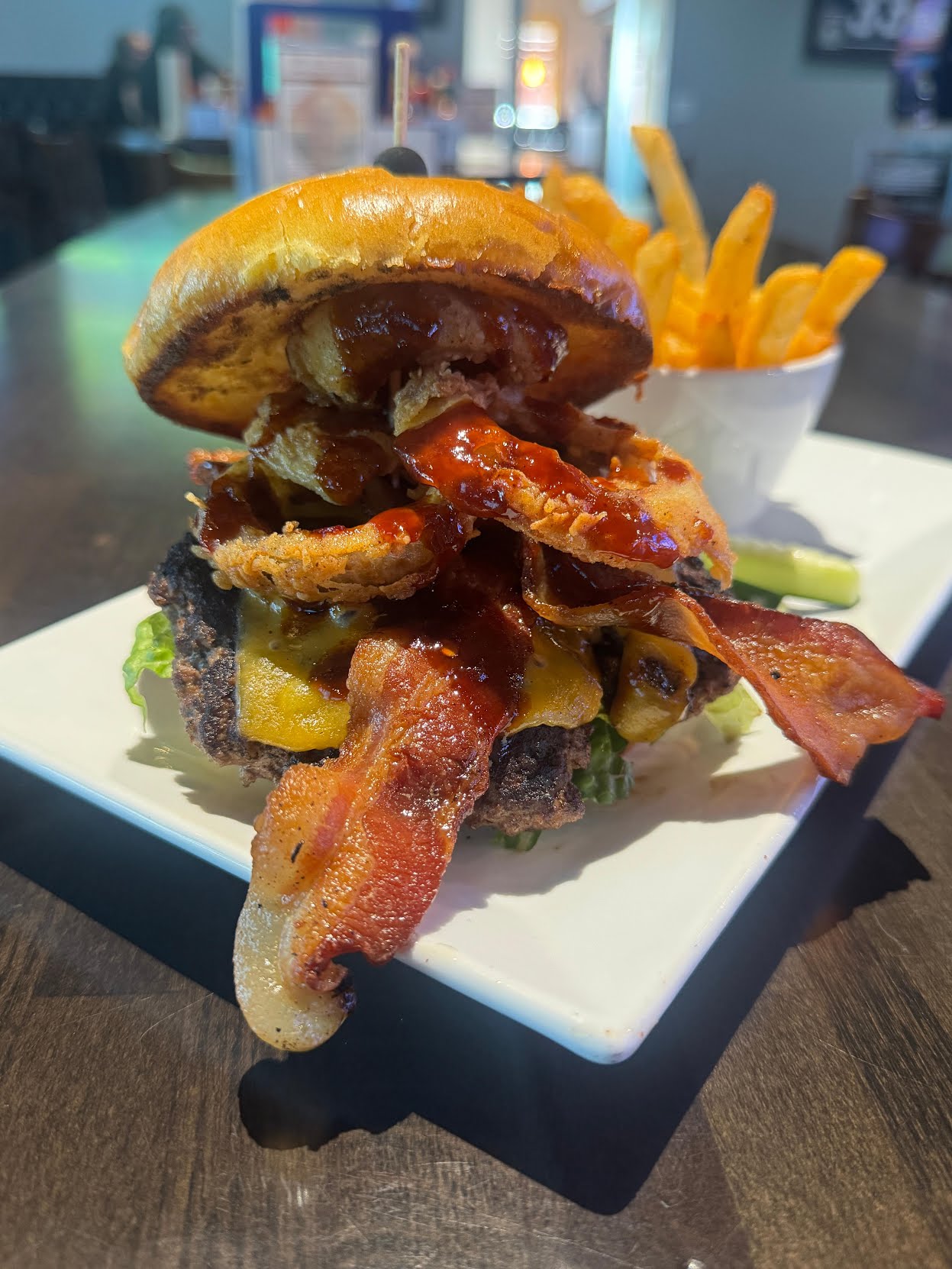 Driftwoods Sports Grill by null