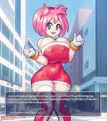 Sonic easter treat comic porn comics jpg x Sonic sex