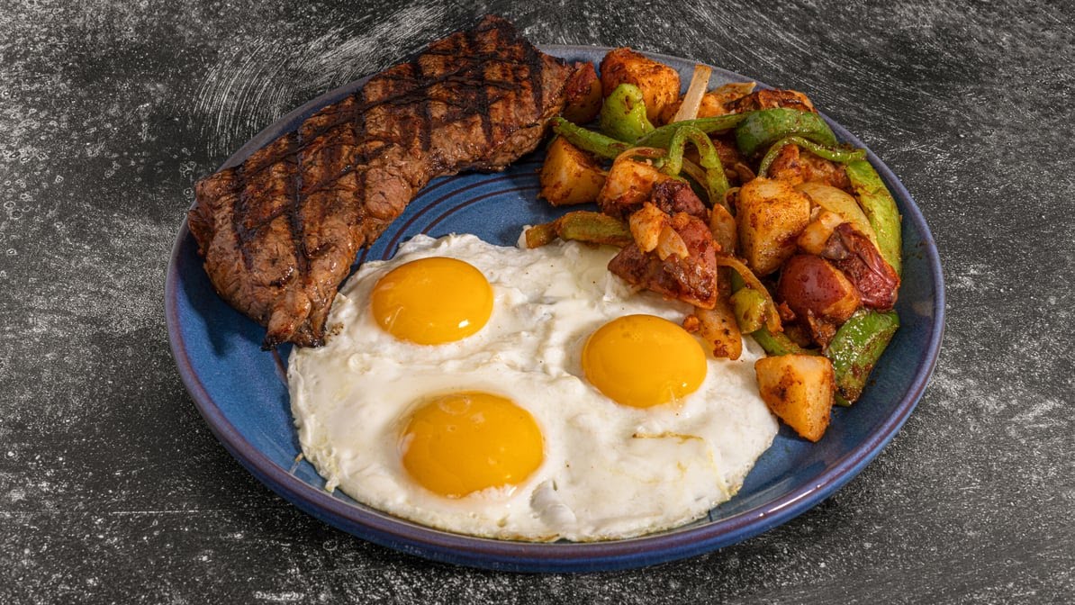 Toast Cafe & Grill by null