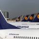 Lufthansa cancels 876 flights as pilots strike 