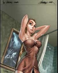 Sinnamonlatte artist porn art girl jpg x Sexy art