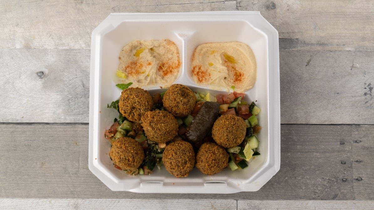 Aladdin Halal Grill by null