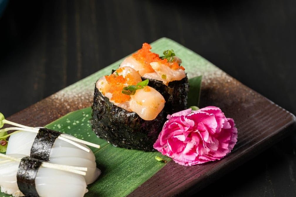 Pier 50 Sushi - Arden by null