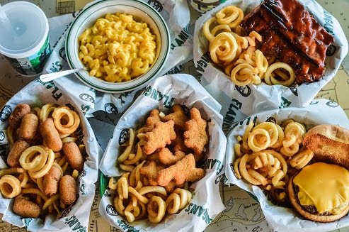 Flanigan's Seafood Bar and Grill by null