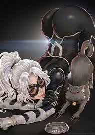 Black cat hentai jpg x Black cat hentai