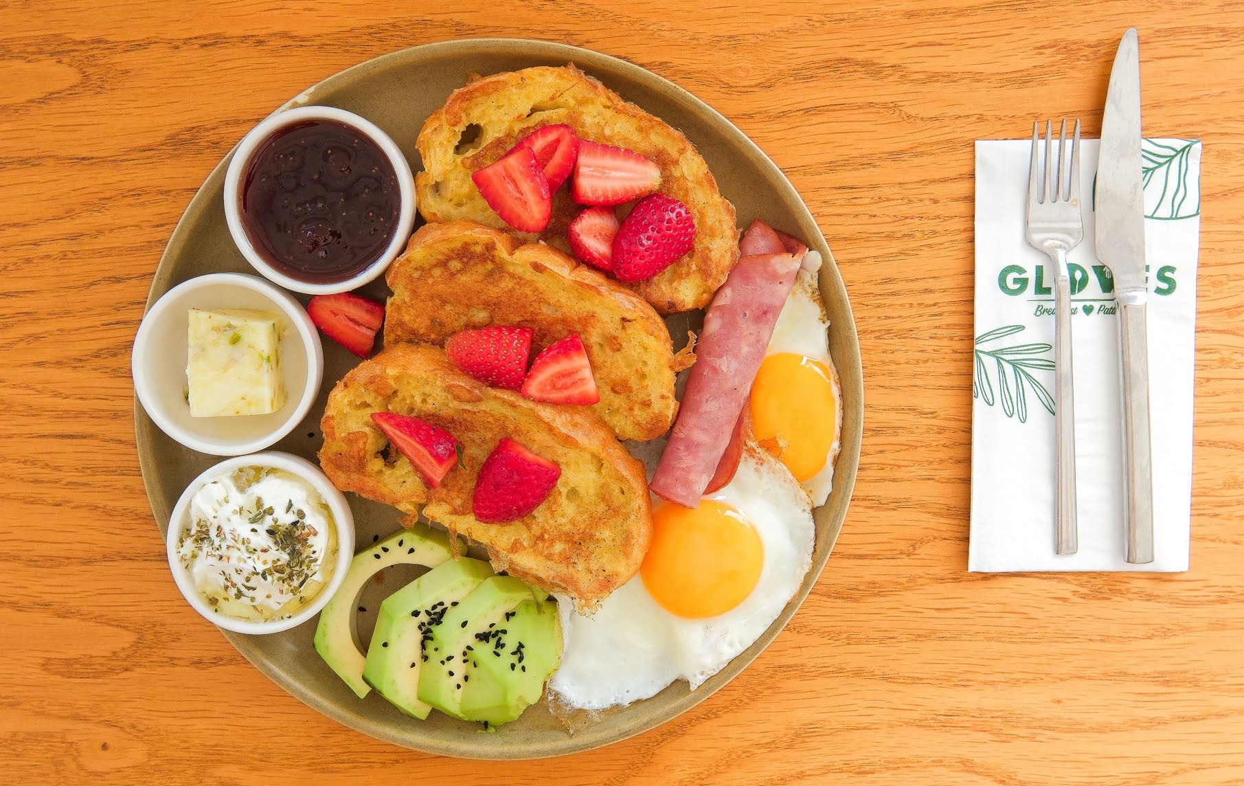 Gloves Breakfast&Patisserie by null