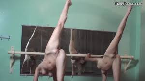 Ftvgirls tristan nude ballet shoot jpg x Nude ballerina