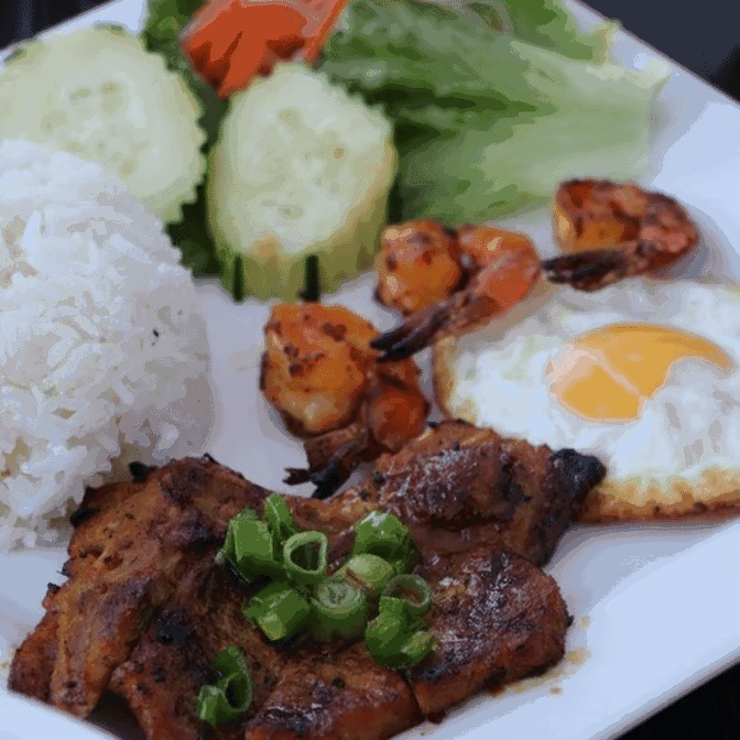 Hue Oi Vietnamese Cuisine by null