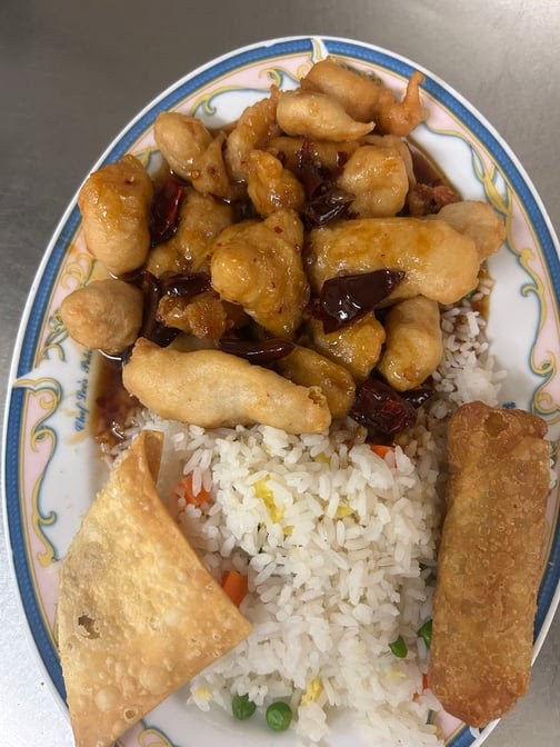 Shangri La Chinese Gourmet by null