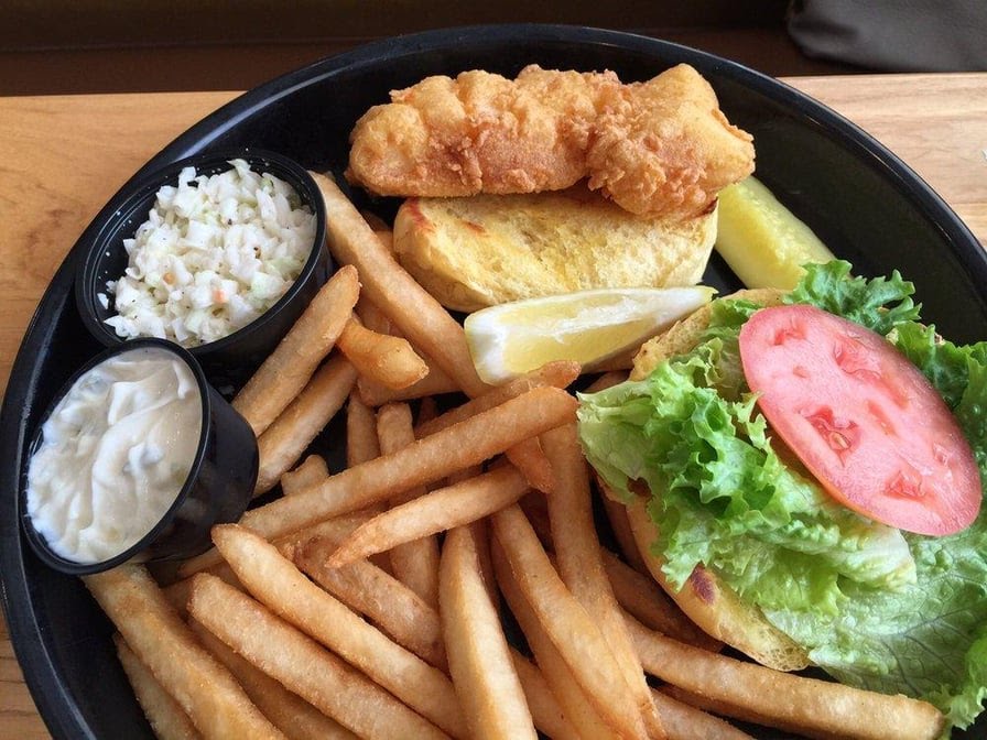 Anthony's Seafood by null