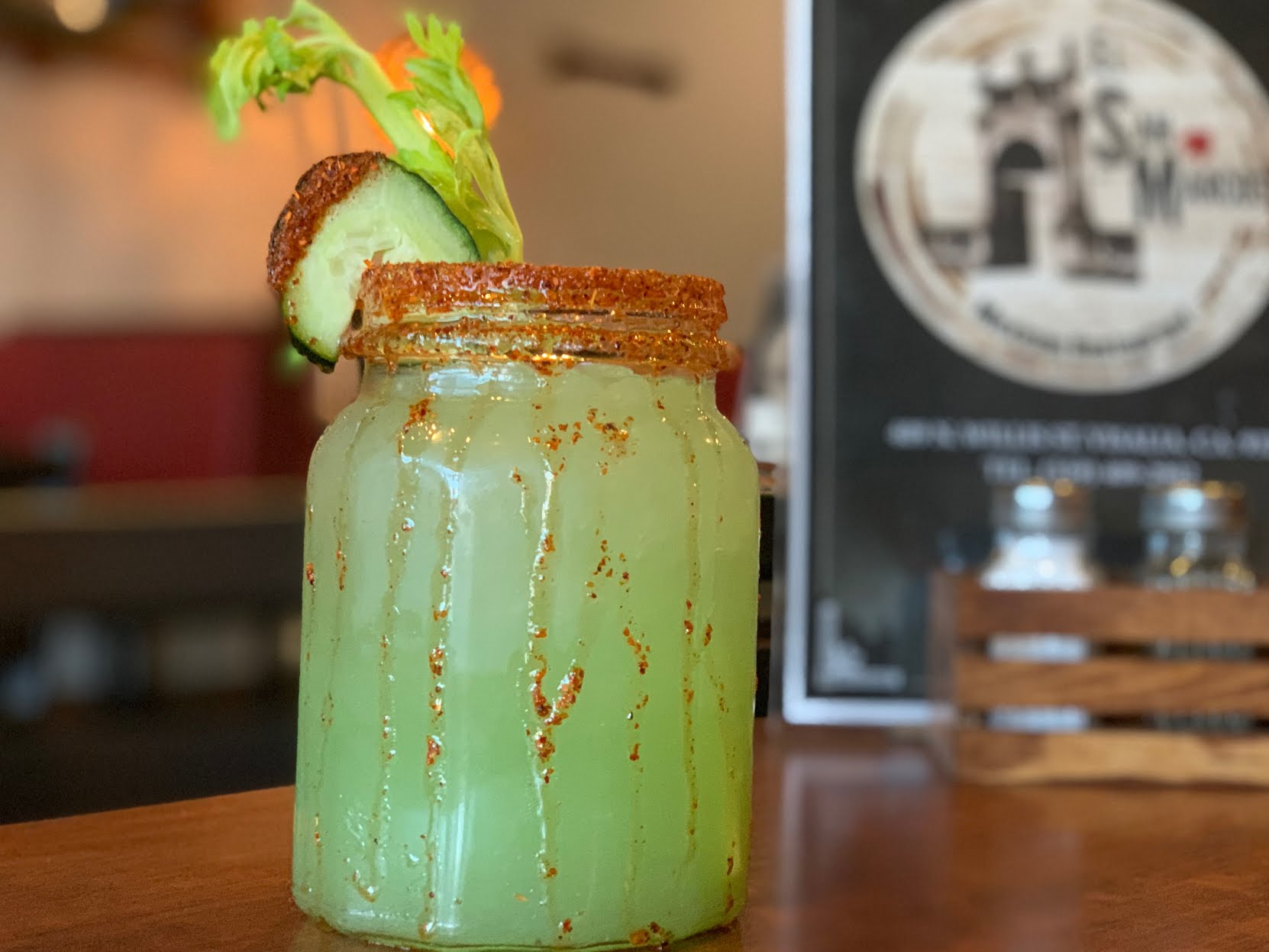 El San Marcos Mexican Restaurant by null