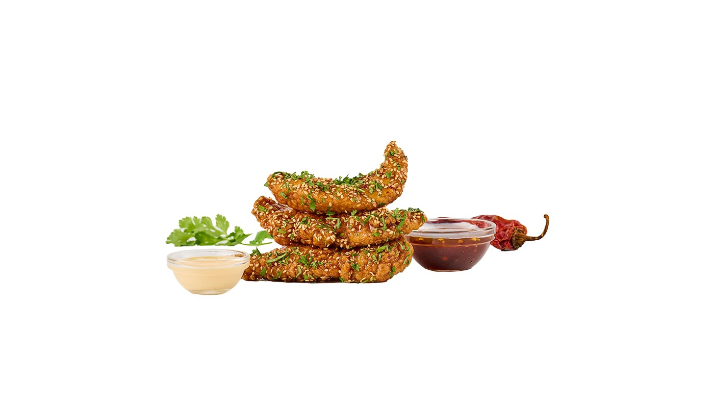 Starbird Salads by null
