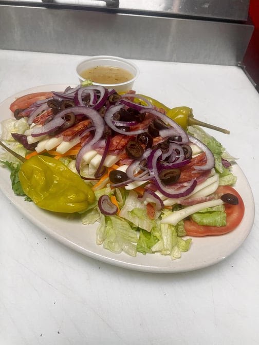 Papa Leone's Pizza by null