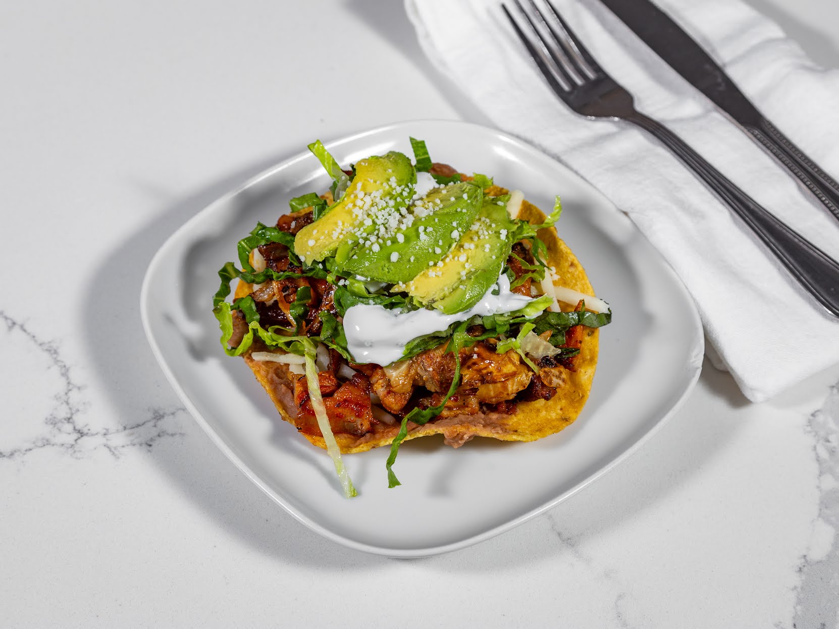 Iztatl Cocina Mexicana by null