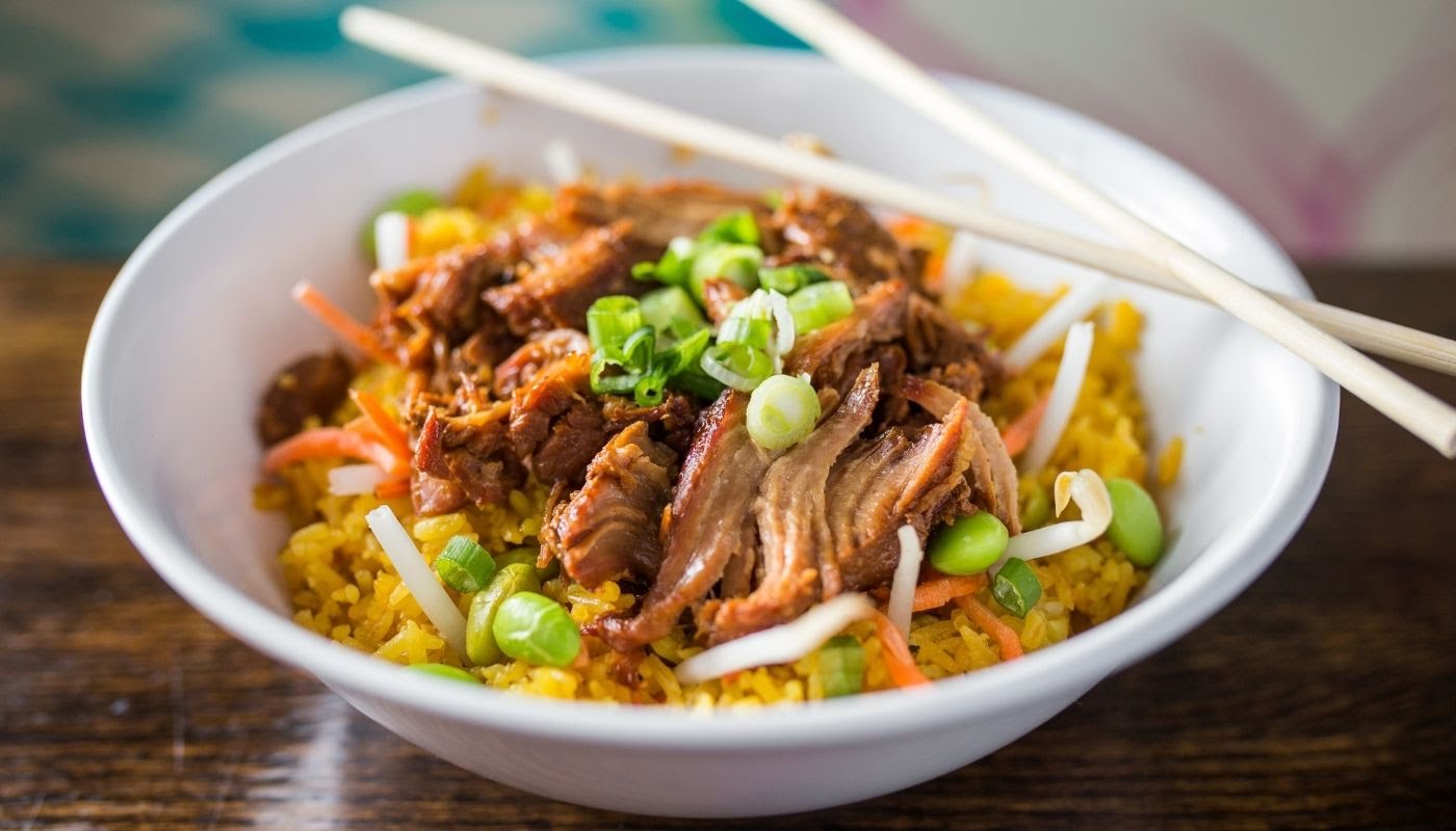 Saucy Porka South Loop by null