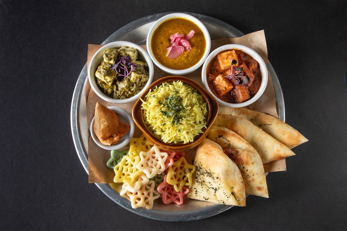 Curry Up by null