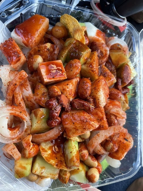 TOCUMBO ICE CREAM by null