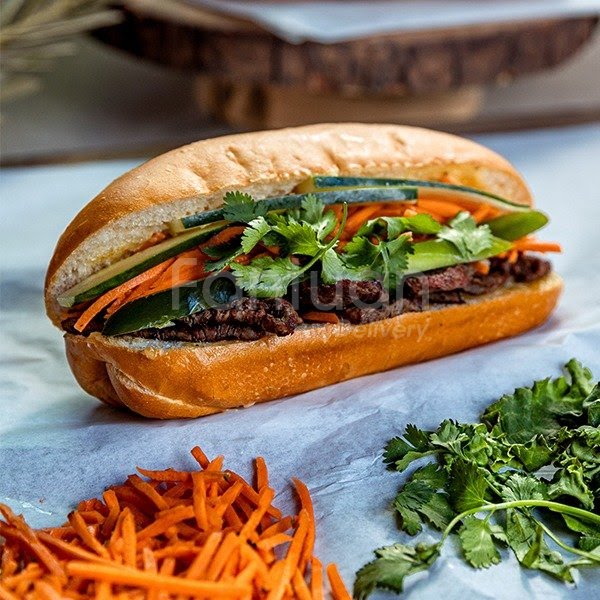 Sizzle & Crunch Vietnamese Grill - Bellevue by null
