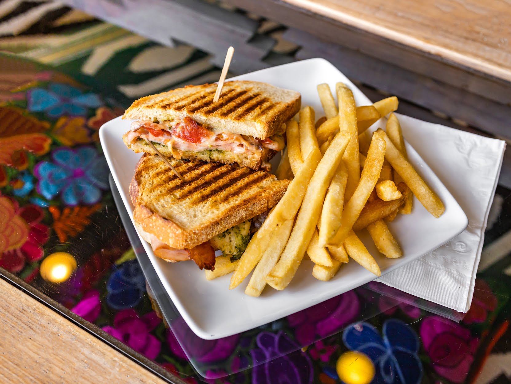 The Wrap Santa Fe by null